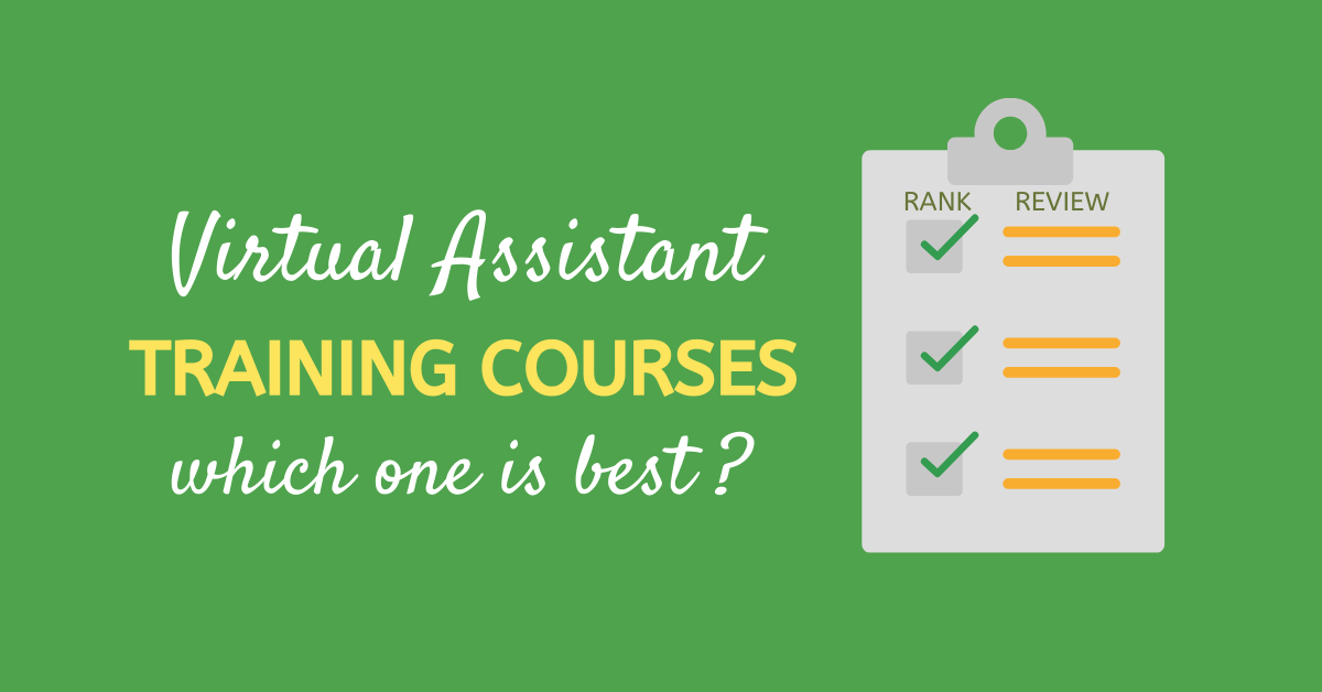 Virtual Assistant Training Courses