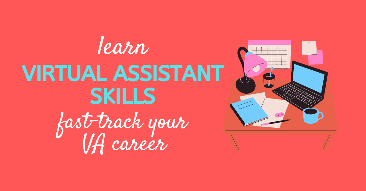Learn Virtual Assistant Skills